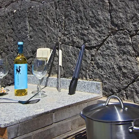 Luxury Mojones Short Walk To Old Town Private Heated Pool Villa Tías