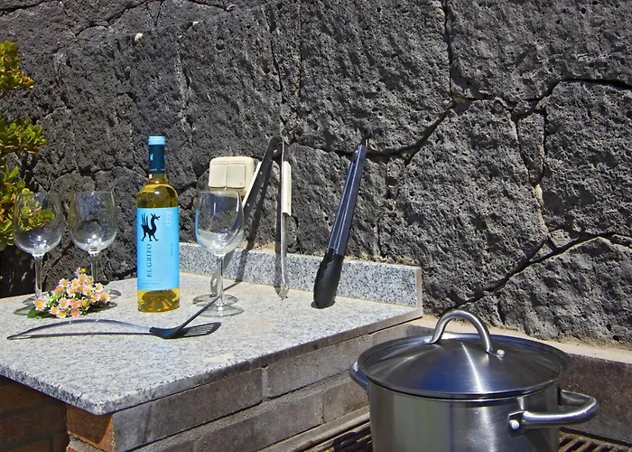 Luxury Mojones Short Walk To Old Town Private Heated Pool Villa Tías