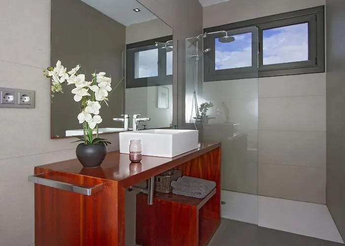 Luxury Mojones Short Walk To Old Town Private Heated Pool Tías