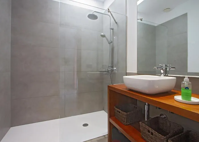 Villa Luxury Mojones Short Walk To Old Town Private Heated Pool